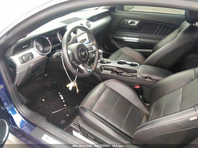 Ford MUSTANG GT 2020 1FA6P8CFXL5142826 Image 6