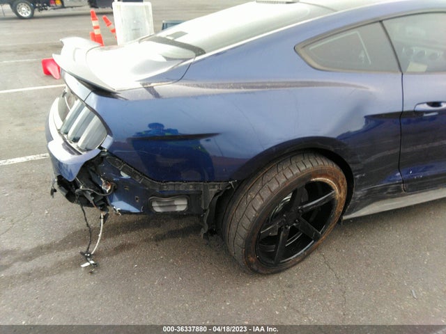 Ford MUSTANG GT 2020 1FA6P8CFXL5142826 Image 7