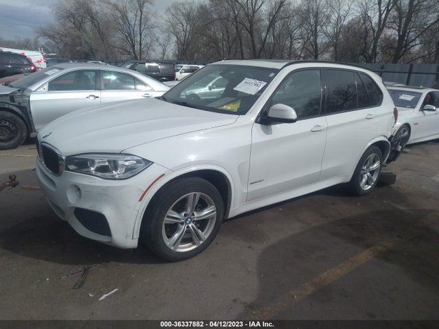 BMW X5 Xdrive35i 2016 5UXKR0C5XG0U47742 Image 2