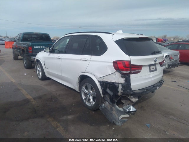 BMW X5 Xdrive35i 2016 5UXKR0C5XG0U47742 Image 4