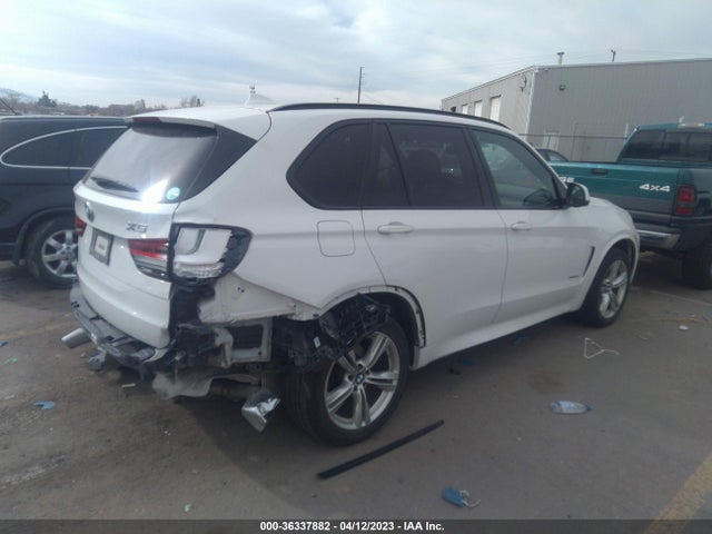 BMW X5 Xdrive35i 2016 5UXKR0C5XG0U47742 Image 5