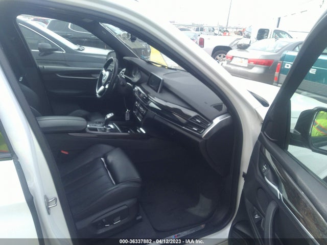 BMW X5 Xdrive35i 2016 5UXKR0C5XG0U47742 Image 6