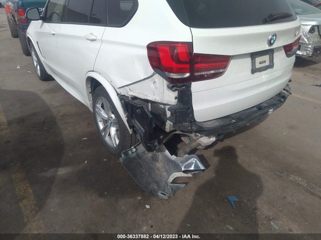BMW X5 Xdrive35i 2016 5UXKR0C5XG0U47742 Image 7