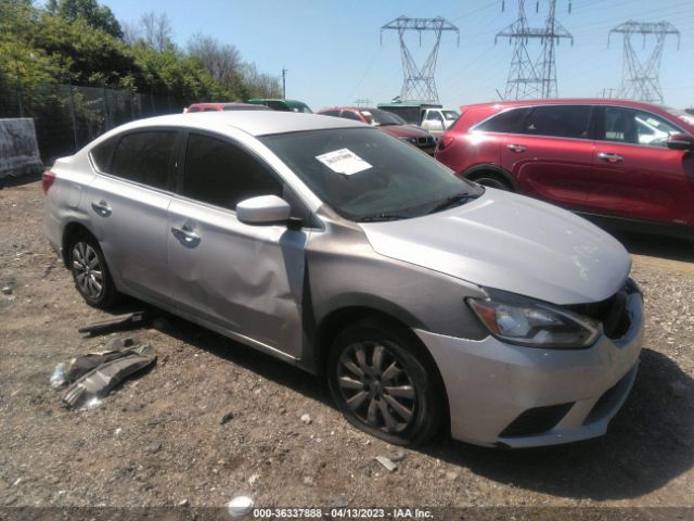 3N1AB7APXHY282834 auction archive image