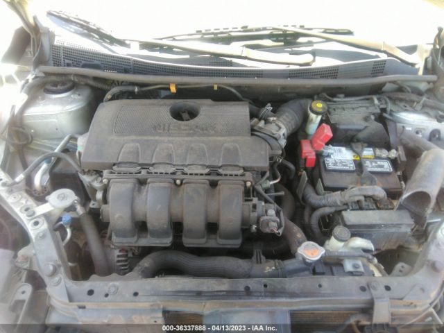 3N1AB7APXHY282834 Nissan SENTRA SV