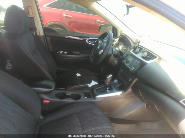 3N1AB7APXHY282834 Nissan SENTRA SV