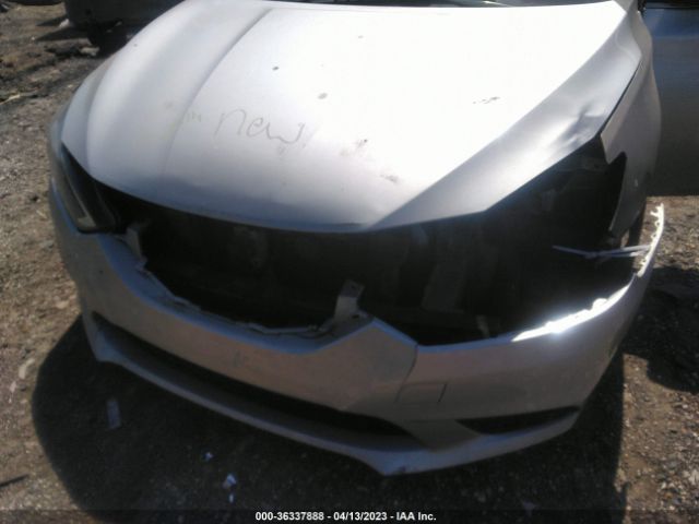3N1AB7APXHY282834 Nissan SENTRA SV