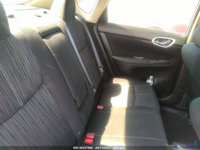 3N1AB7APXHY282834 Nissan SENTRA SV