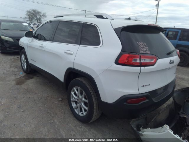 1C4PJMCS5FW529031 Jeep Cherokee Latitude