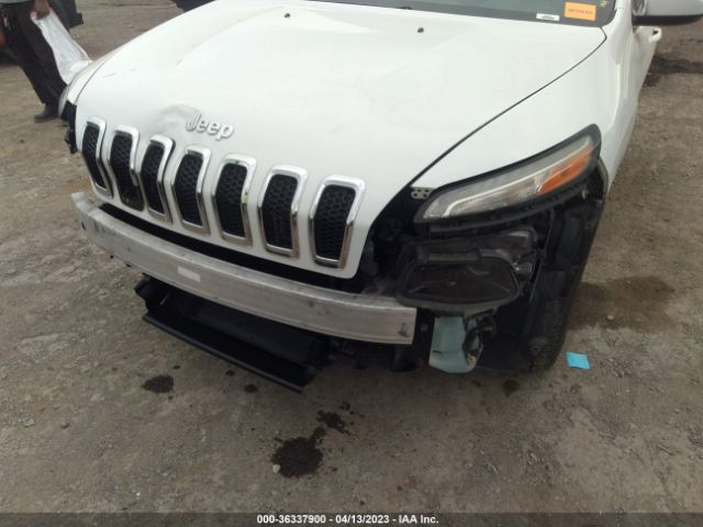 1C4PJMCS5FW529031 Jeep Cherokee Latitude