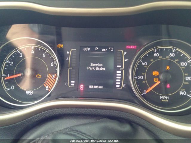 1C4PJMCS5FW529031 Jeep Cherokee Latitude