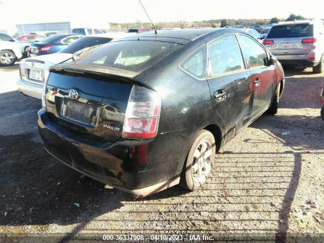 2005 TOYOTA PRIUS VIN: JTDKB20U353066923