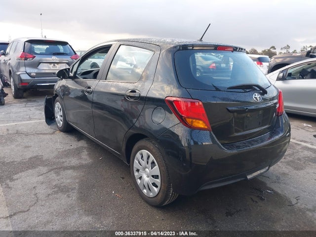 Toyota Yaris L/se/le 2015 VNKKTUD31FA043333 Image 5
