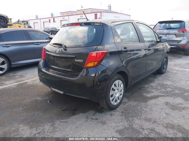 Toyota Yaris L/se/le 2015 VNKKTUD31FA043333 Image 6