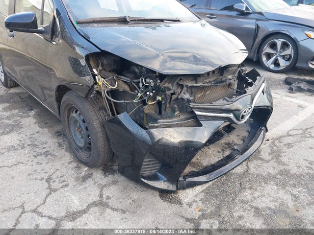 Toyota Yaris L/se/le 2015 VNKKTUD31FA043333 Image 8