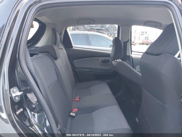 Toyota Yaris L/se/le 2015 VNKKTUD31FA043333 Image 10