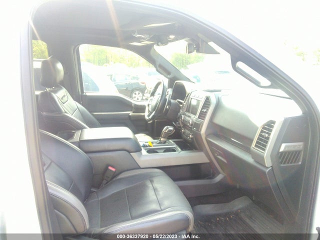 2017 FORD F-150 RAPTOR VIN: 1FTFW1RG2HFA49806