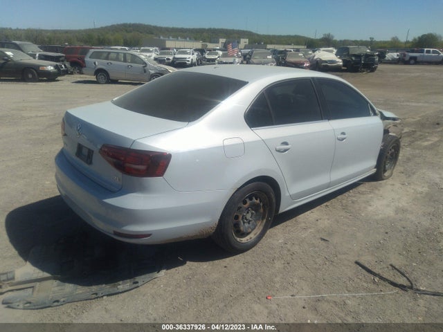 Volkswagen Jetta 1.4t S 2017 3VW167AJ4HM321130 Image 4