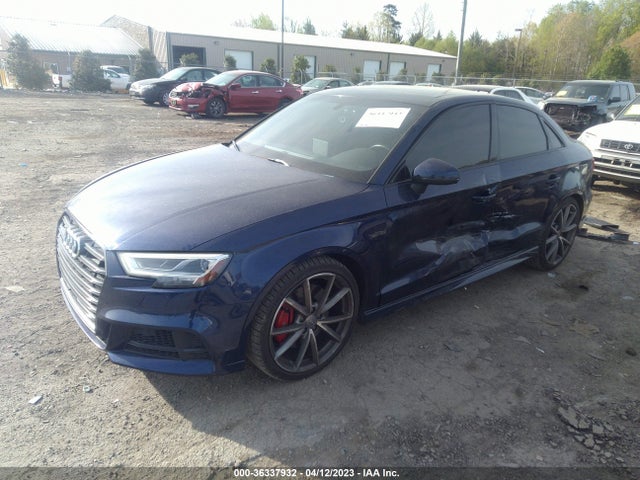 WAUB1GFF8H1066034 Audi S3 Premium Plus