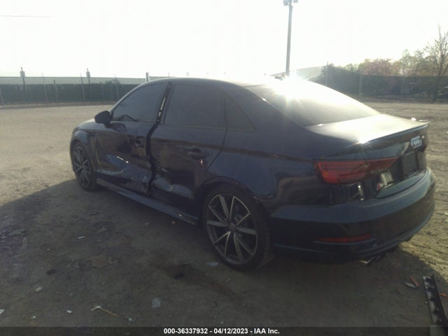 WAUB1GFF8H1066034 Audi S3 Premium Plus