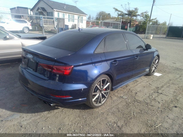 WAUB1GFF8H1066034 Audi S3 Premium Plus