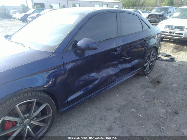 WAUB1GFF8H1066034 Audi S3 Premium Plus