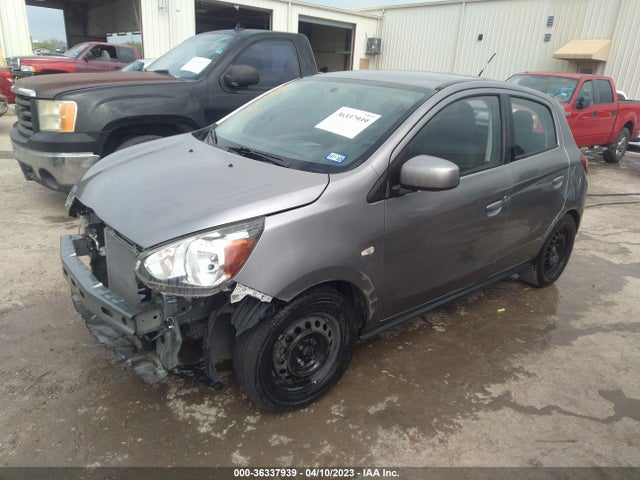 ML32A3HJ1FH049810 Mitsubishi Mirage De/rf