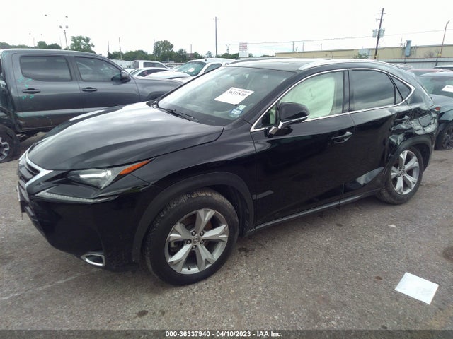 JTJYARBZ2H2060360 Lexus Nx Nx Turbo