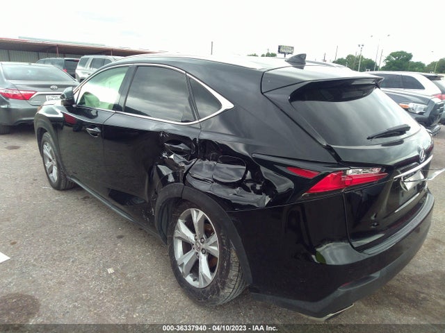 JTJYARBZ2H2060360 Lexus Nx Nx Turbo