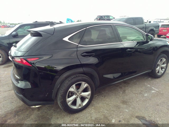 JTJYARBZ2H2060360 Lexus Nx Nx Turbo