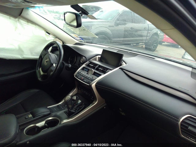 JTJYARBZ2H2060360 Lexus Nx Nx Turbo