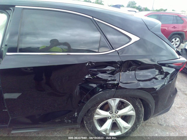 JTJYARBZ2H2060360 Lexus Nx Nx Turbo