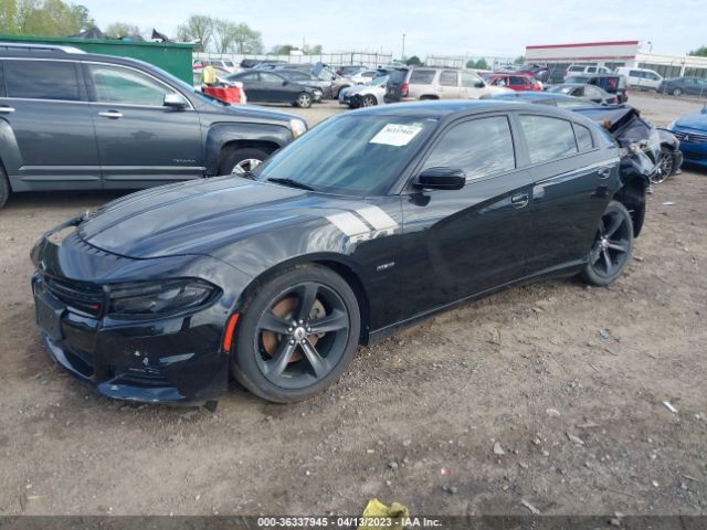 2C3CDXCT9JH233456 Dodge CHARGER R/T