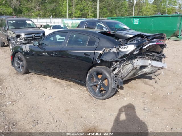 2C3CDXCT9JH233456 Dodge CHARGER R/T
