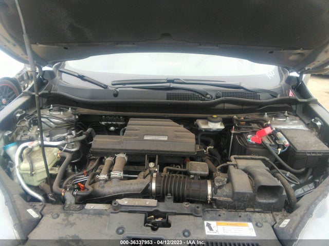 Honda CR-V EX 2019 5J6RW1H54KA044621 Image 10