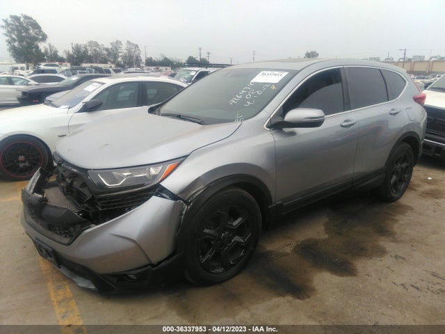 Honda CR-V EX 2019 5J6RW1H54KA044621 Image 2