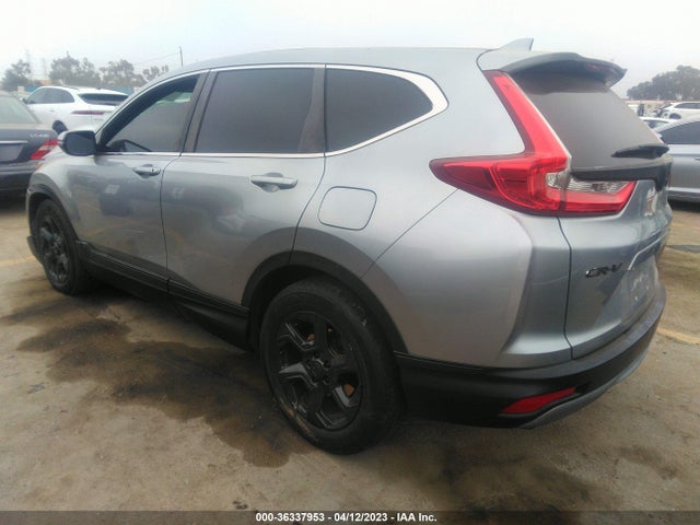 Honda CR-V EX 2019 5J6RW1H54KA044621 Image 3