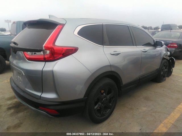 Honda CR-V EX 2019 5J6RW1H54KA044621 Image 4