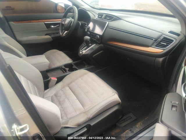 Honda CR-V EX 2019 5J6RW1H54KA044621 Image 5