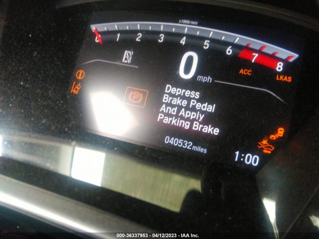 Honda CR-V EX 2019 5J6RW1H54KA044621 Image 7