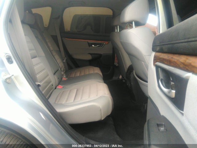 Honda CR-V EX 2019 5J6RW1H54KA044621 Image 8