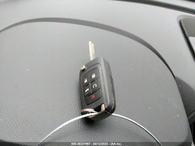 2011 CHEVROLET EQUINOX LTZ VIN: 2CNALFEC8B6307763