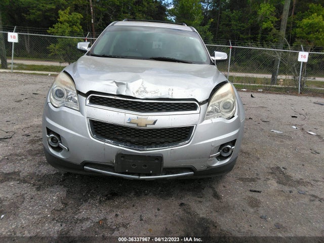 2011 CHEVROLET EQUINOX LTZ VIN: 2CNALFEC8B6307763