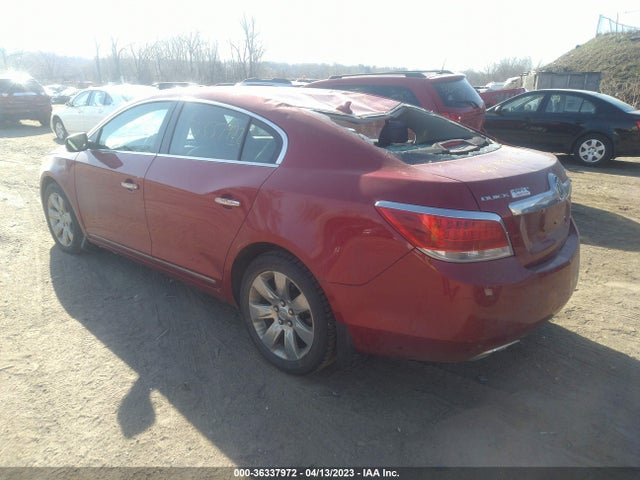 2013 BUICK LACROSSE PREMIUM 1 VIN: 1G4GG5E30DF247026