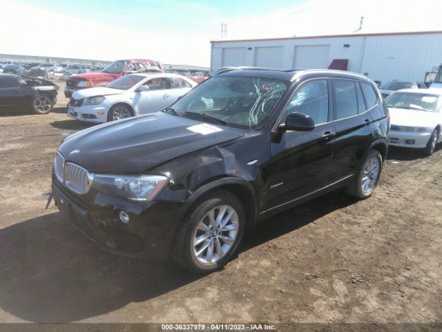 5UXWX9C54G0D62958 BMW X3 Xdrive28i