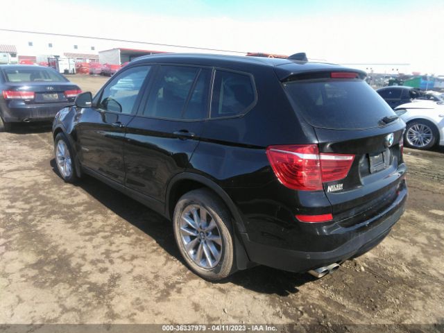 5UXWX9C54G0D62958 BMW X3 Xdrive28i