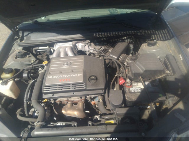 2001 TOYOTA AVALON XL W/BUCKET SEATS VIN: 4T1BF28B31U189063