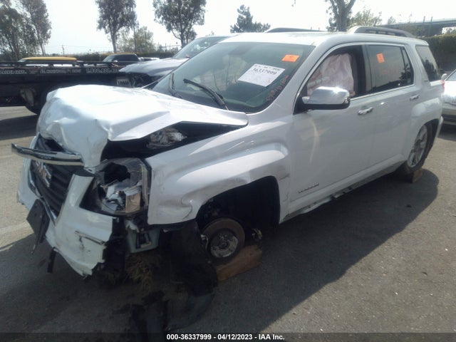 GMC Terrain Sle 2017 2GKFLNE34H6249474 Image 2