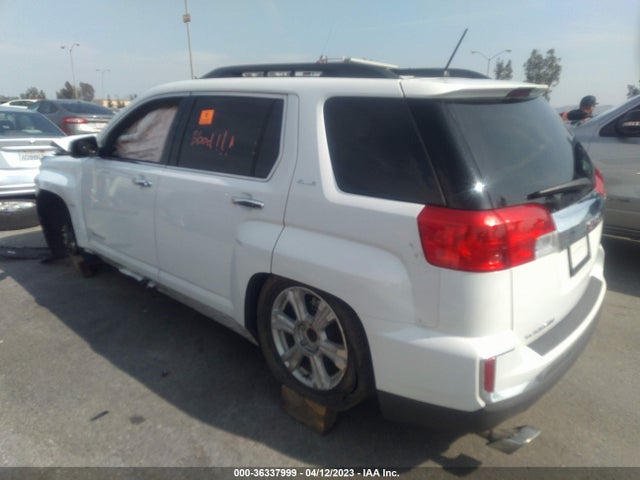 GMC Terrain Sle 2017 2GKFLNE34H6249474 Image 4