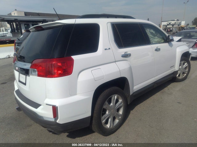 GMC Terrain Sle 2017 2GKFLNE34H6249474 Image 5